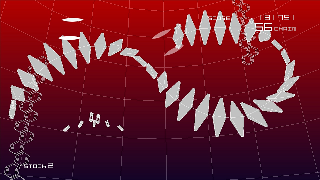 Space Invaders: Infinity Gene